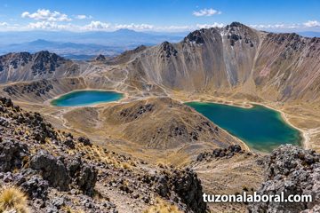 Nevado de Toluca · Estado de México