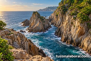 La Quebrada de Acapulco · Guerrero